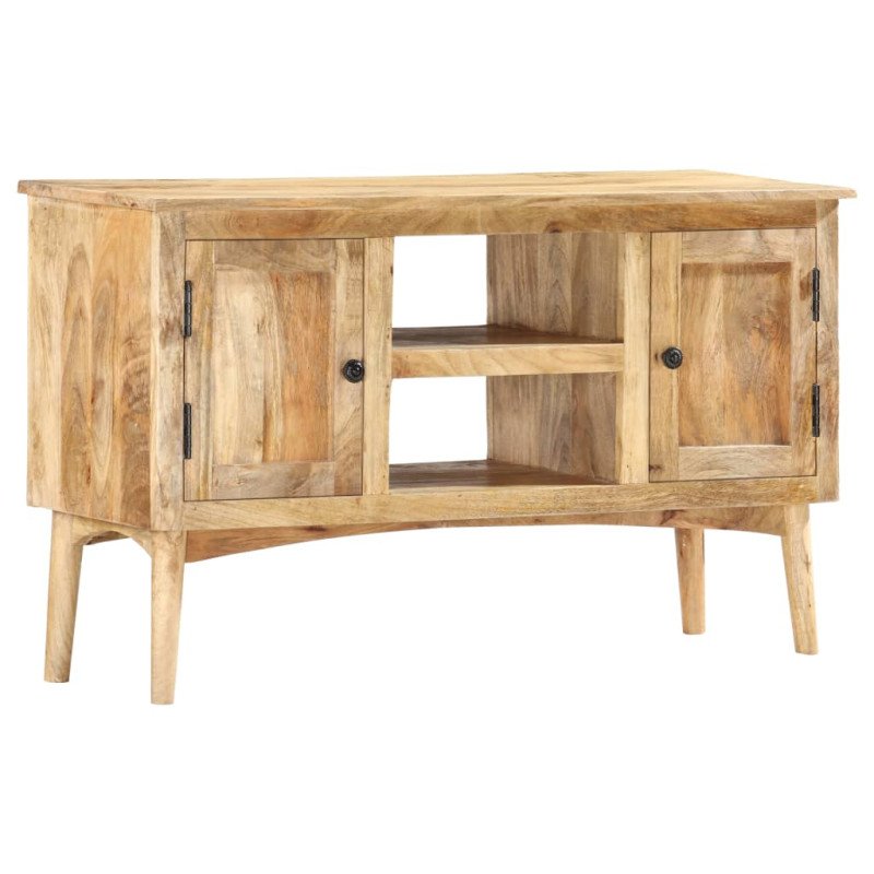 vidaXL Komoda 100x35x60 cm mangovníkový masív