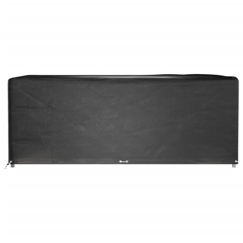 vidaXL Obaly na záhradný nábytok 2 ks 16 očiek 278x204x105 cm obdĺžnik