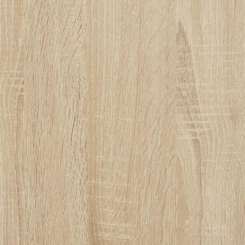 vidaXL Zásuvková skrinka dub sonoma 60x36x103 cm spracované drevo