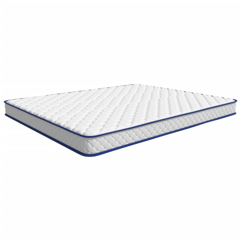 vidaXL Matrac s pamäťovou penou 200 x 160 x 17 cm 