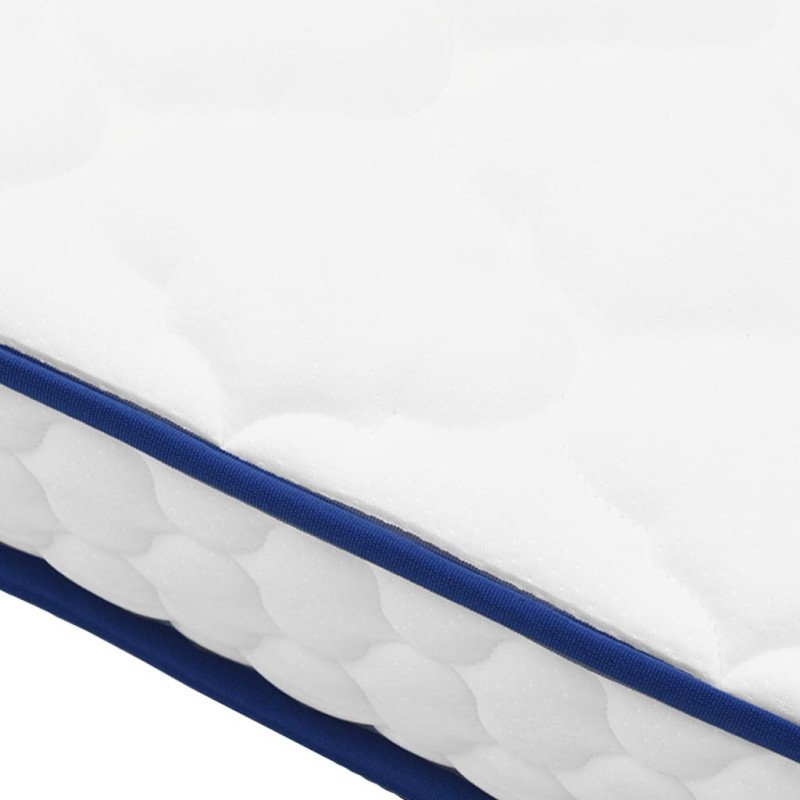 vidaXL Matrac s pamäťovou penou 200 x 160 x 17 cm 