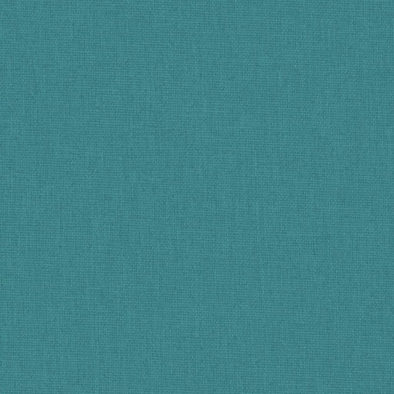 vidaXL Detská posteľ s matracom zelená ľanová látka