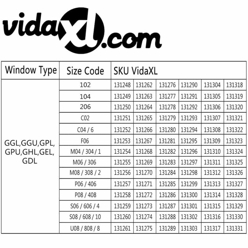 vidaXL Zatemňovacia roleta, čierna C04 