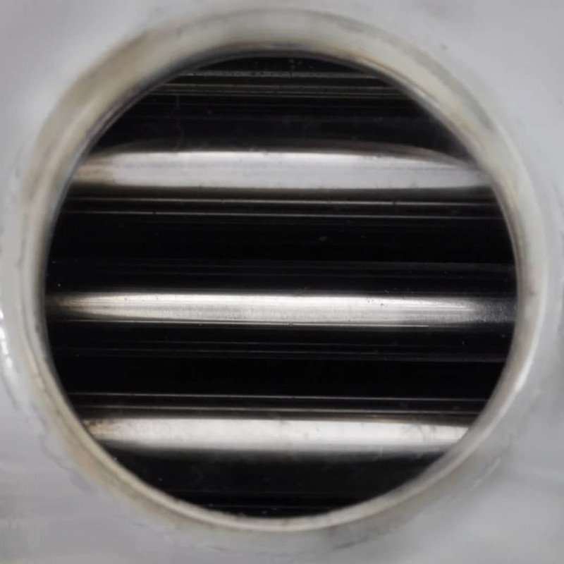 Tepelný výmenník pre bazén  355 x 134 mm 40kW
