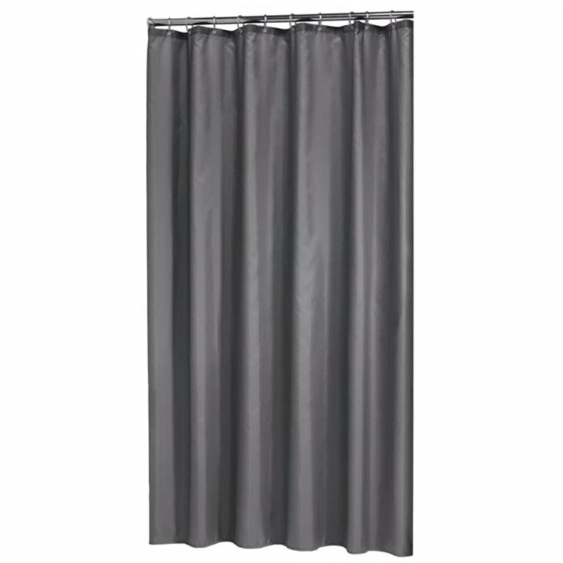Sealskin Sprchový záves Madeira sivý 120 cm 238501114