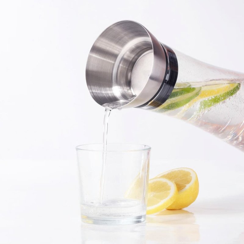423973 HI Karafa na vodu priehľadná 1,2 l 