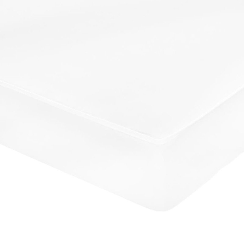 vidaXL Matrac 100x200 cm, 7-zónový, PU pena 10 cm, H2 H3