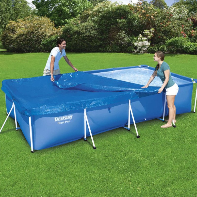 Bestway Bazénová plachta Flowclear 400x211 cm