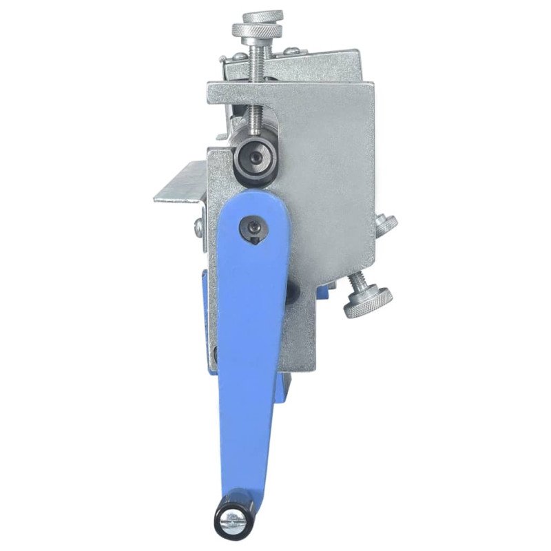 vidaXL Ručná ohýbačka oceľových plechov 320 mm