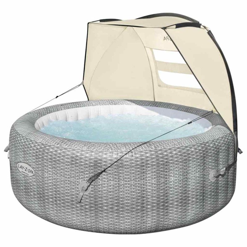 Bestway Lay-Z-Spa Strieška na vírivku 183x94x109 cm