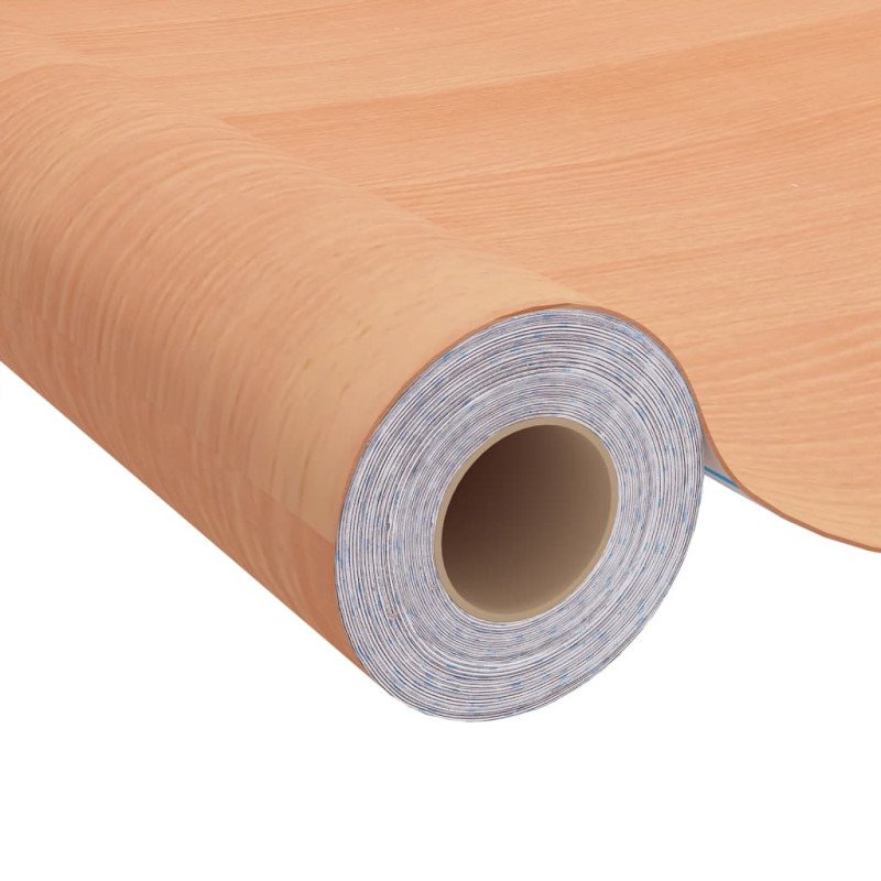 vidaXL Samolepiace tapety na nábytok 2 ks, japonský dub 500x90 cm, PVC