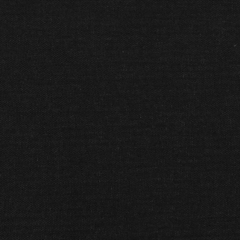 vidaXL Matrac s taštičkovými pružinami čierny 140x200x20 cm látka