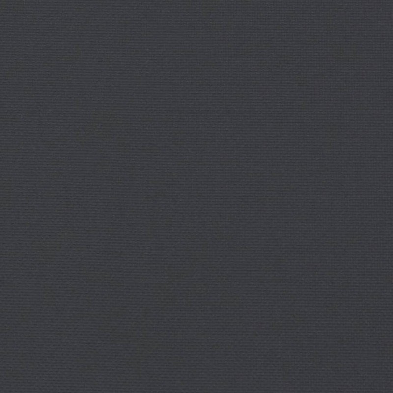 vidaXL Podložka na ležadlo, čierna 200x60x3 cm, oxfordská látka
