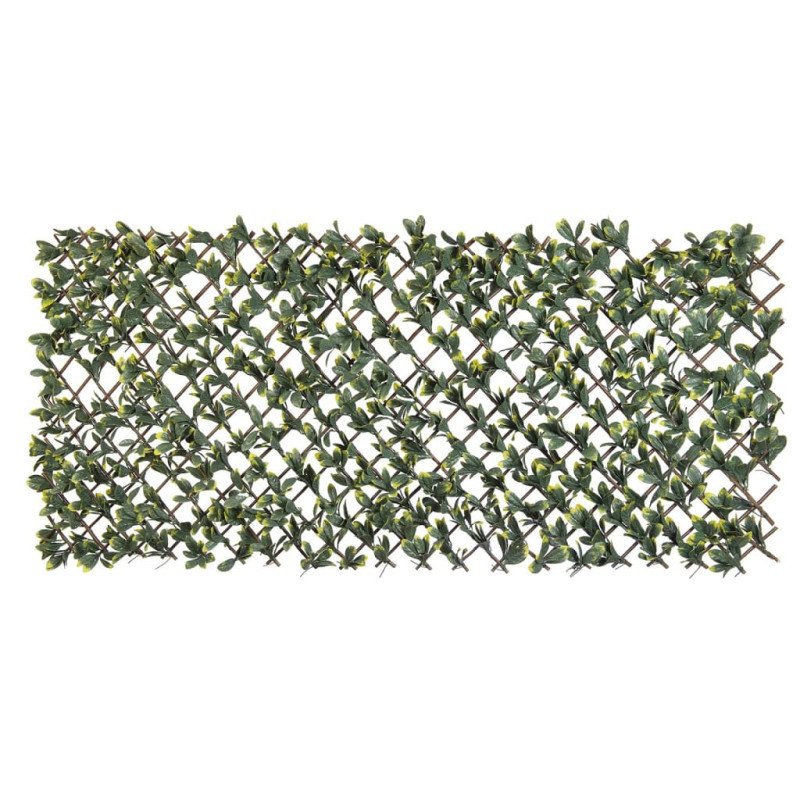 Nature Záhradná mriežka s vtáčím zobom palmolistým 90x180cm zelenožlté
