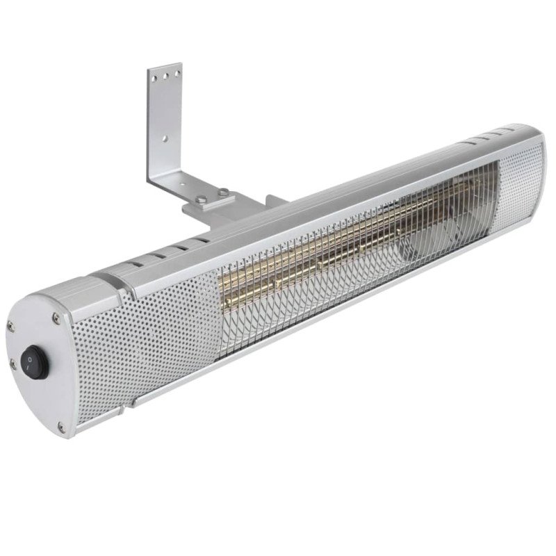 Tristar Nástenný terasový ohrievač KA-5277 2000W zlatá trubica strieb.
