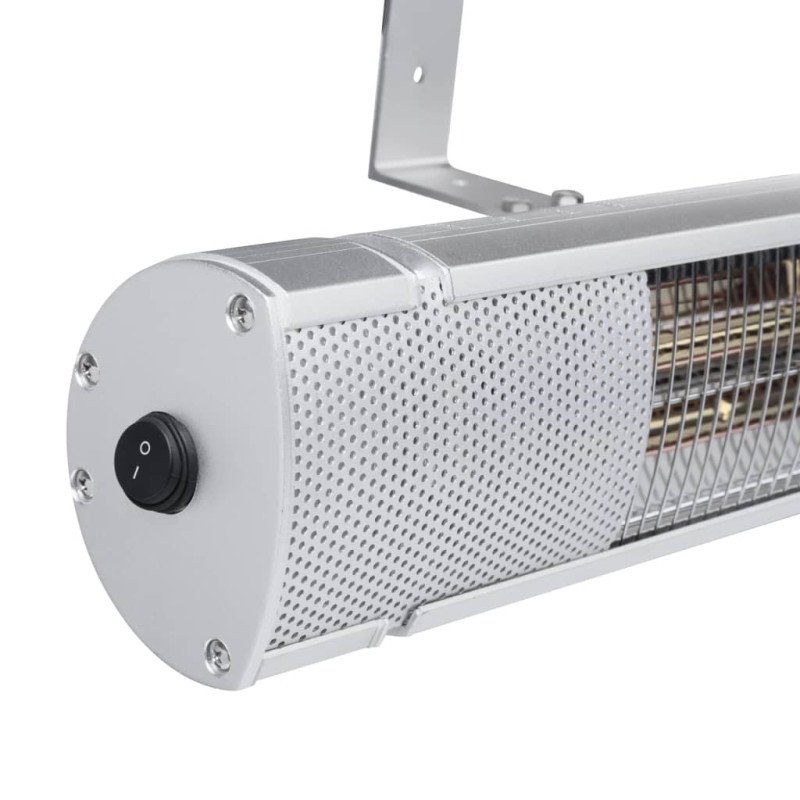 Tristar Nástenný terasový ohrievač KA-5277 2000W zlatá trubica strieb.