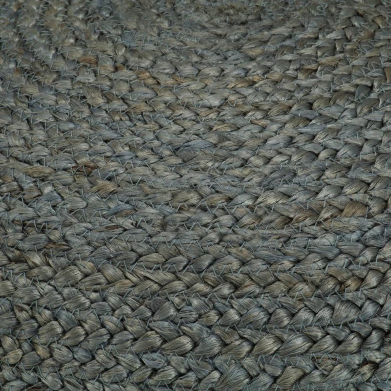 vidaXL Ručne vyrobená taburetka, olivovo zelená 45x30 cm, juta vidaXL Ručne vyrobená taburetka, olivovo zelená 45x30 cm, juta