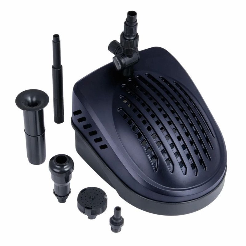Ubbink Jazierkové filtračné čerpadlo PowerClear 9000 UVC 1351321