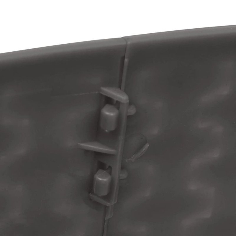 vidaXL Spodný kryt na vianočný stromček hnedý Ø 54x19,5 cm