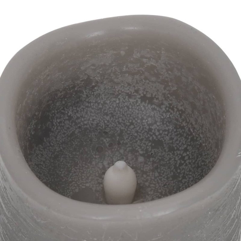 vidaXL Bezplameňové LED sviečky s diaľkovým ovládaním 24 ks biele