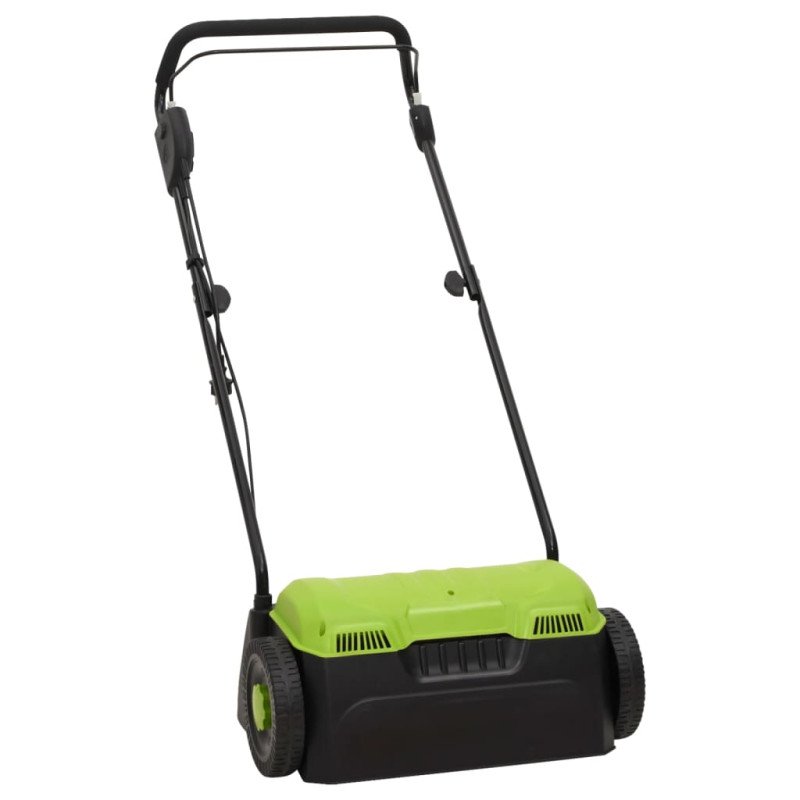 vidaXL 2-v-1 prevzdušňovač trávnika elektrický 1500 W