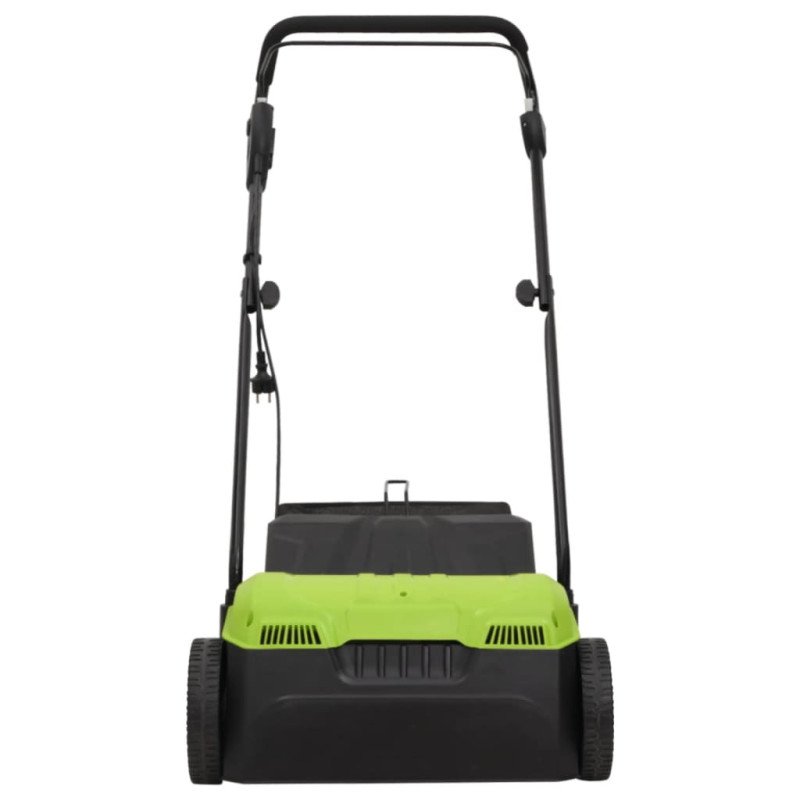 vidaXL 2-v-1 prevzdušňovač trávnika elektrický 1500 W