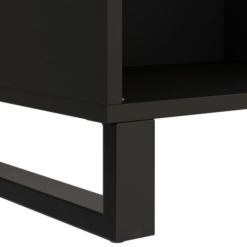 vidaXL TV skrinka 85x33x43,5 cm masívne mangovníkové drevo