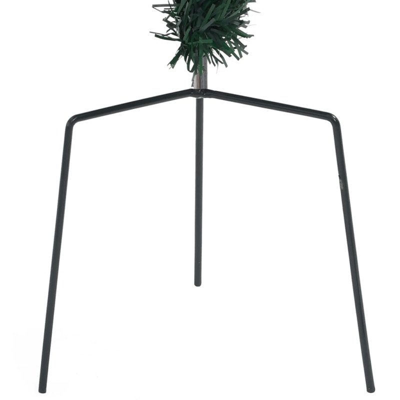 vidaXL Umelé vianočné ozdoby stromčeky zelené 2 ks 76 cm PVC