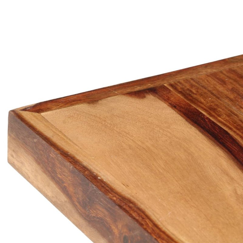 vidaXL Jedálenský stôl 180x90x76 cm sheeshamový masív 