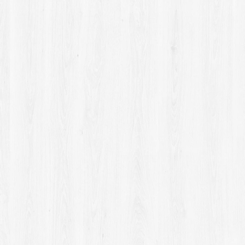 vidaXL Samolepiace tapety na dvere 4 ks, biele drevo 210x90 cm, PVC