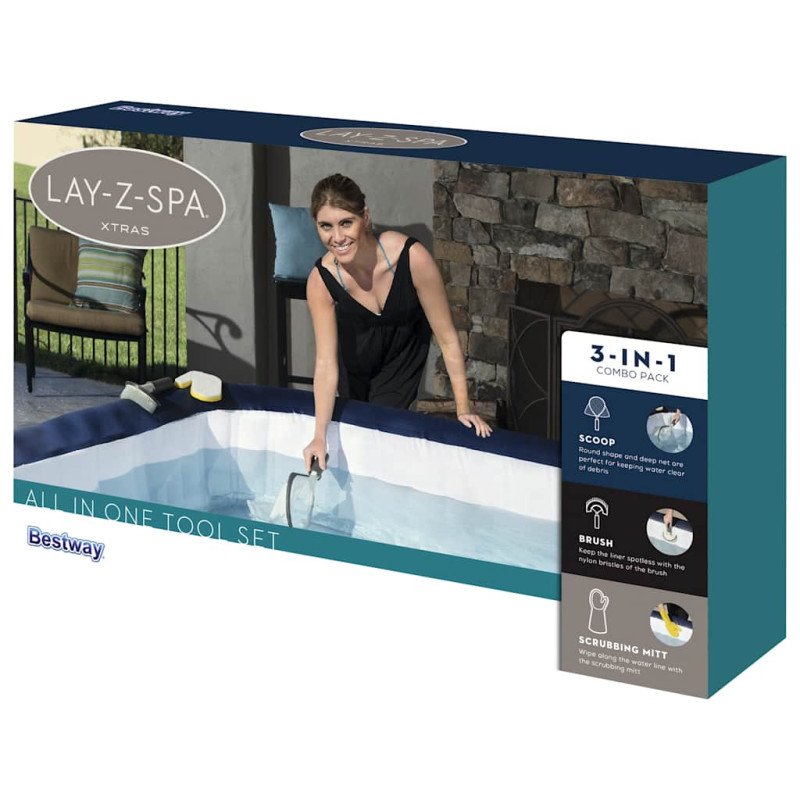 Bestway Lay-Z-Spa Komplexná súprava náradia