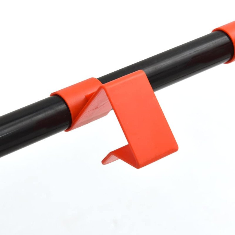 vidaXL Detská multifunkčná basketbalová súprava na podlahu a stenu