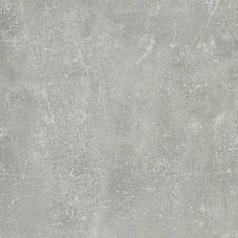 vidaXL Komoda betónovosivá 100x30x59,5 cm spracované drevo