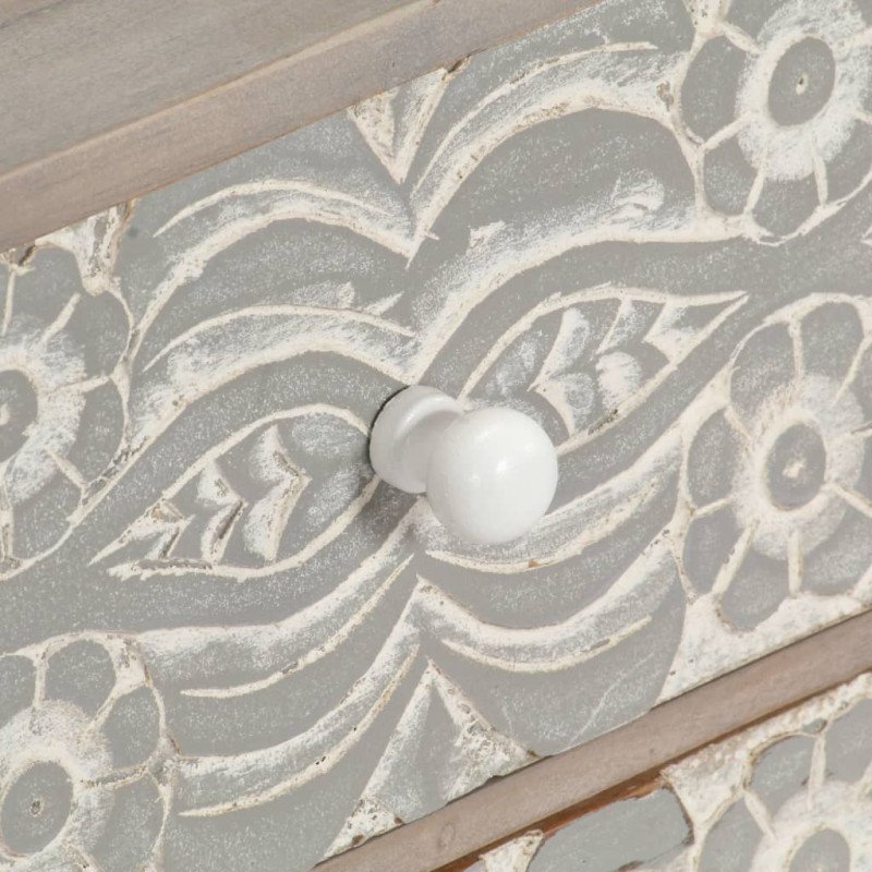 vidaXL TV skrinka z akáciového dreva 120x30x40 cm vidaXL TV skrinka z akáciového dreva 120x30x40 cm