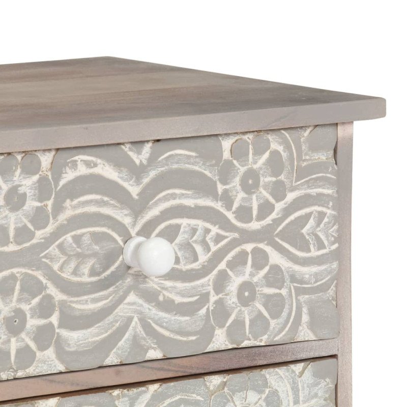 vidaXL TV skrinka z akáciového dreva 120x30x40 cm vidaXL TV skrinka z akáciového dreva 120x30x40 cm