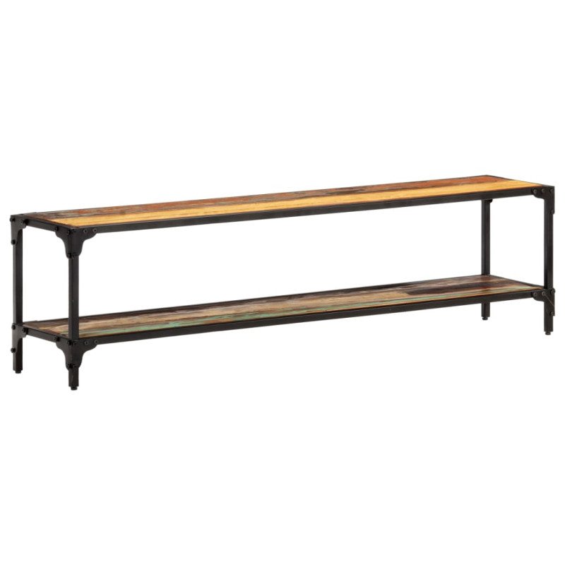 vidaXL TV skrinka 150x30x40 cm, recyklovaný masív vidaXL TV skrinka 150x30x40 cm, recyklovaný masív