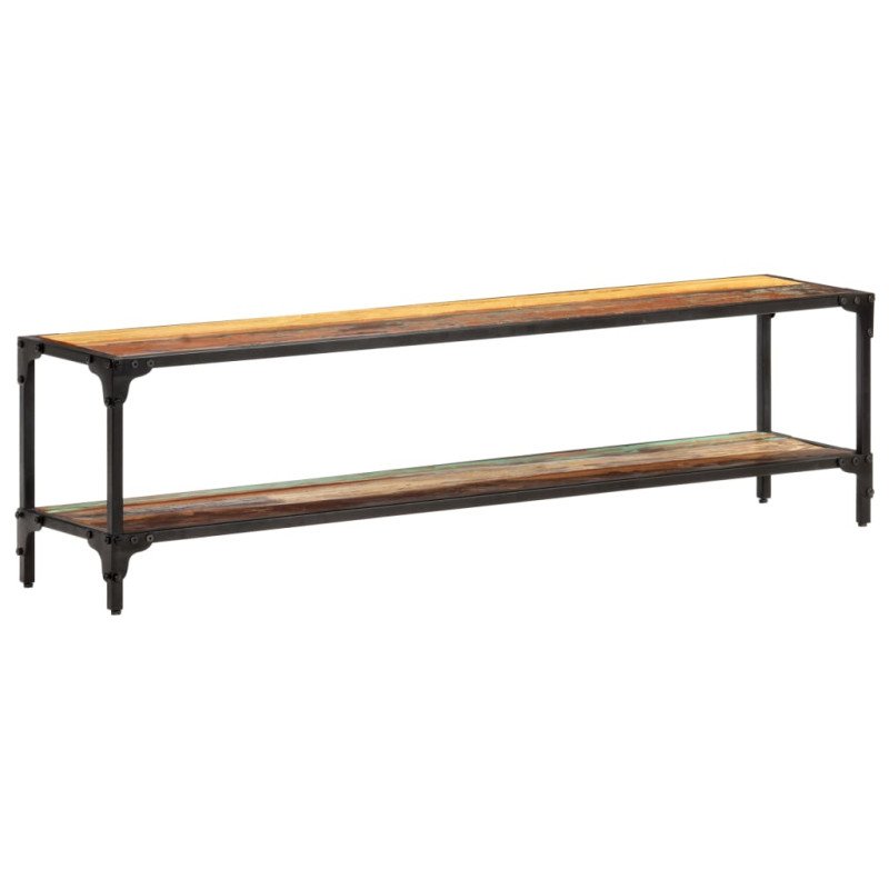 vidaXL TV skrinka 150x30x40 cm, recyklovaný masív vidaXL TV skrinka 150x30x40 cm, recyklovaný masív