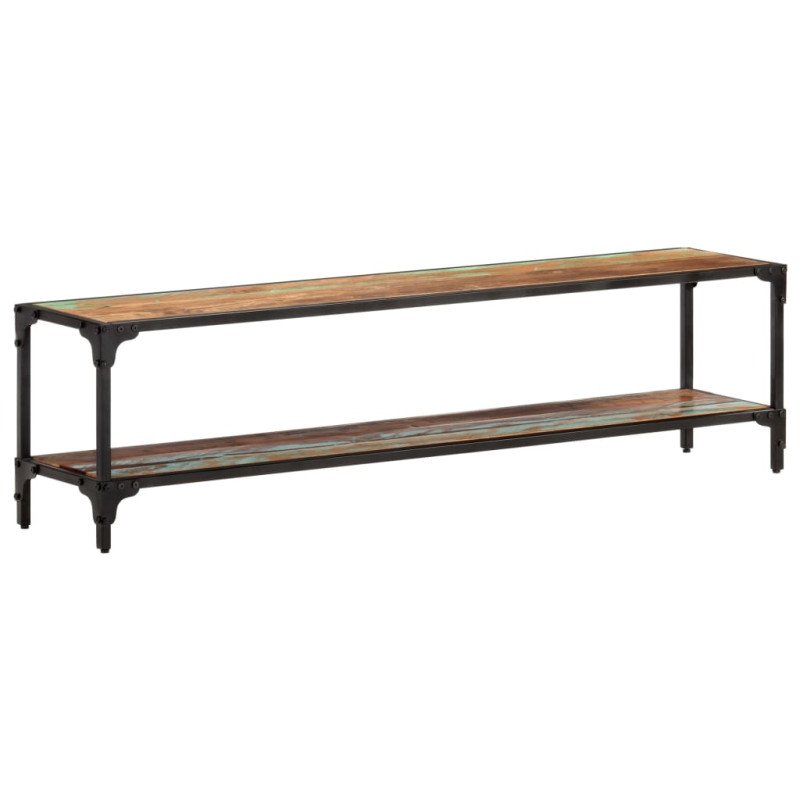 vidaXL TV skrinka 150x30x40 cm, recyklovaný masív vidaXL TV skrinka 150x30x40 cm, recyklovaný masív