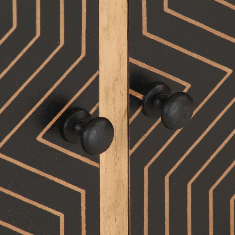 vidaXL TV skrinka 115x30x39 cm masívne akáciové drevo vidaXL TV skrinka 115x30x39 cm masívne akáciové drevo