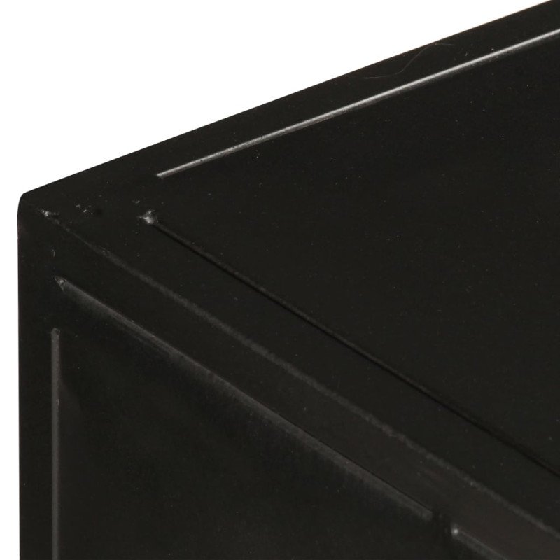 vidaXL TV skrinka 90x30x40 cm surové mangovníkové drevo vidaXL TV skrinka 90x30x40 cm surové mangovníkové drevo