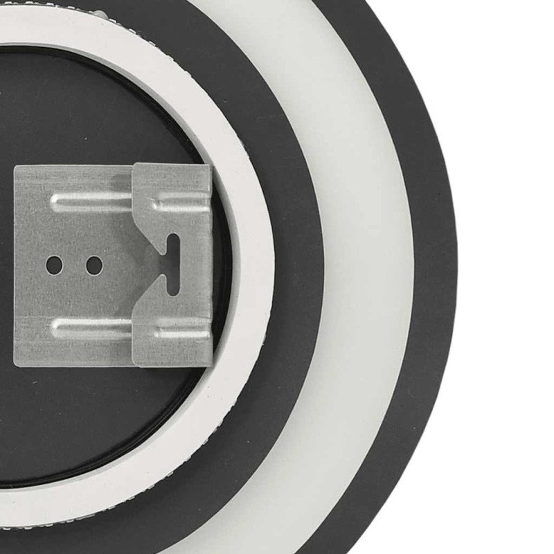 vidaXL LED kúpeľňové zrkadlo 70 cm okrúhle
