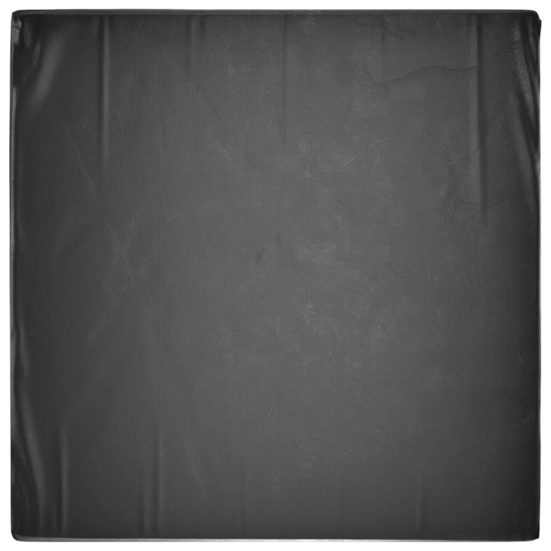 vidaXL Obaly na záhradný nábytok 2 ks 16 očiek 250x250x90 cm štvorec
