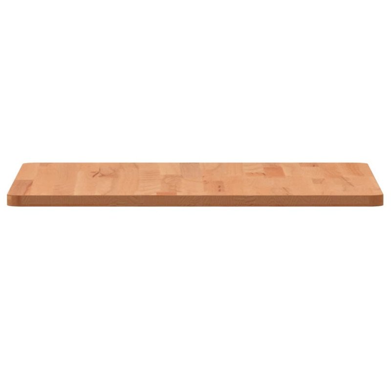 vidaXL Stolová doska 50x50x1,5 cm štvorcová masívny buk