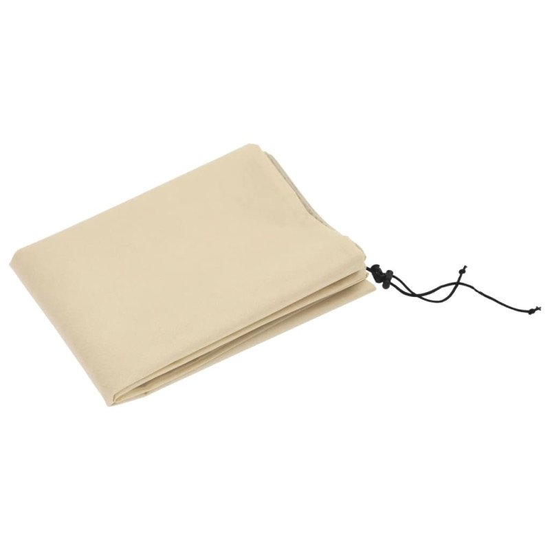 vidaXL Ochranný flísový kryt so zipsom 70 g/m² 2,36x2m