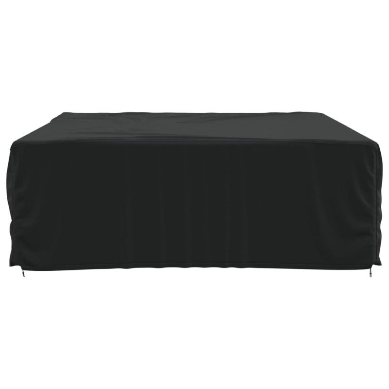 vidaXL Kryty na záhradný nábytok 2ks 350x260x90cm 420D oxfordská látka