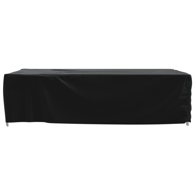 vidaXL Kryty na záhradný nábytok 2ks 350x260x90cm 420D oxfordská látka