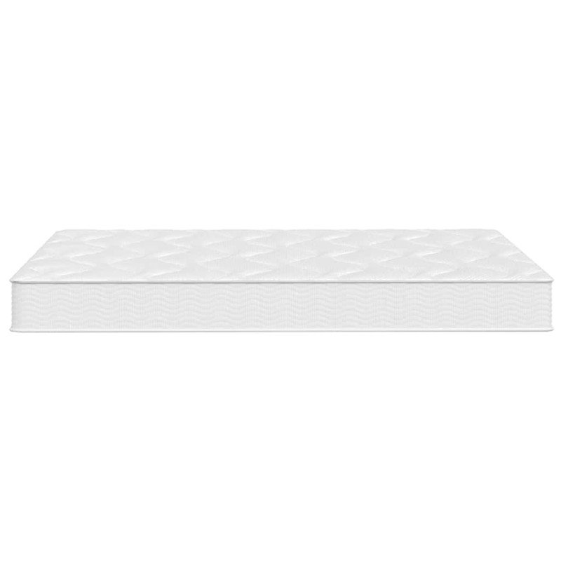 vidaXL Bonnell pružinový matrac stredne tvrdý 140x190 cm