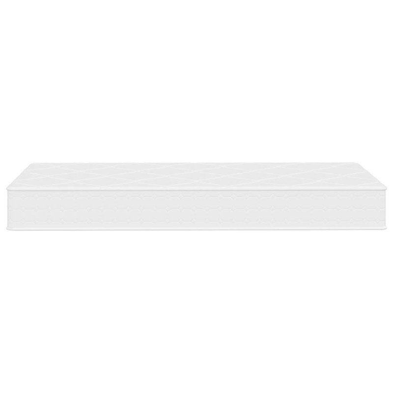 vidaXL Taštičkový pružinový matrac stredne tvrdý 100x200 cm