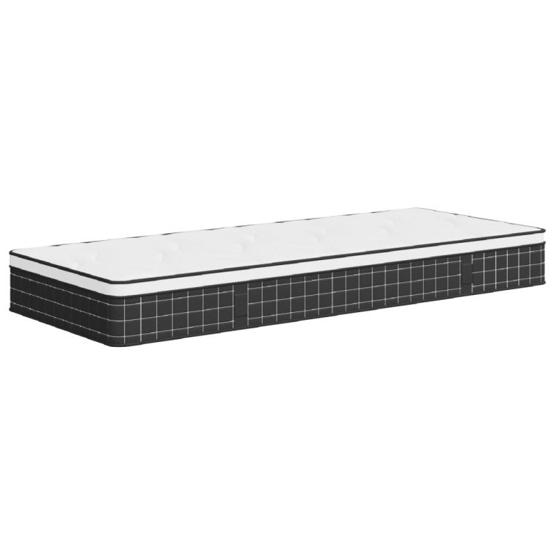 vidaXL Bonnell pružinový matrac stredne tvrdý 90x200 cm