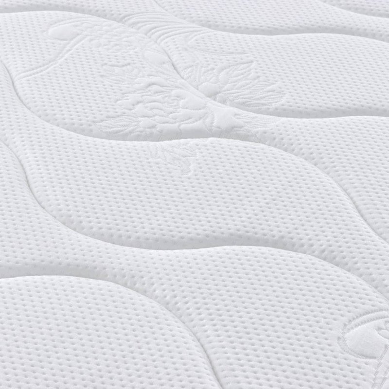 vidaXL Bonnell pružinový matrac stredne tvrdý 90x200 cm